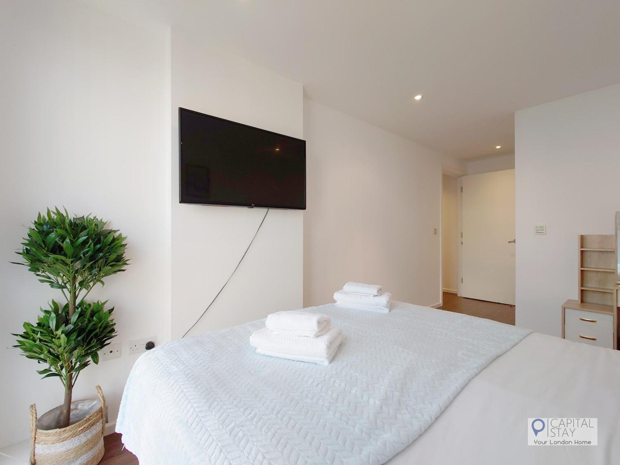 Apartament Deluxe Two Bed By Excel & O2 *