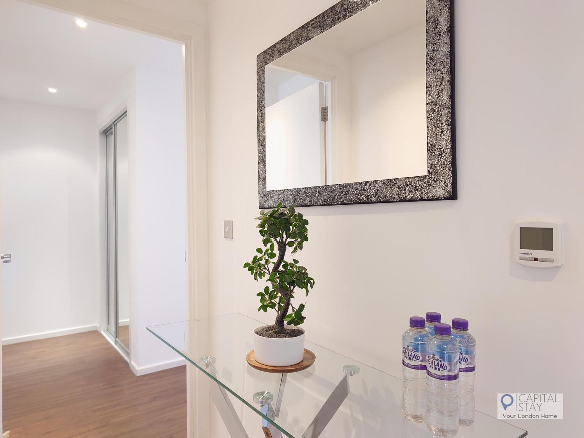 Apartament Deluxe Two Bed By Excel & O2 Londra