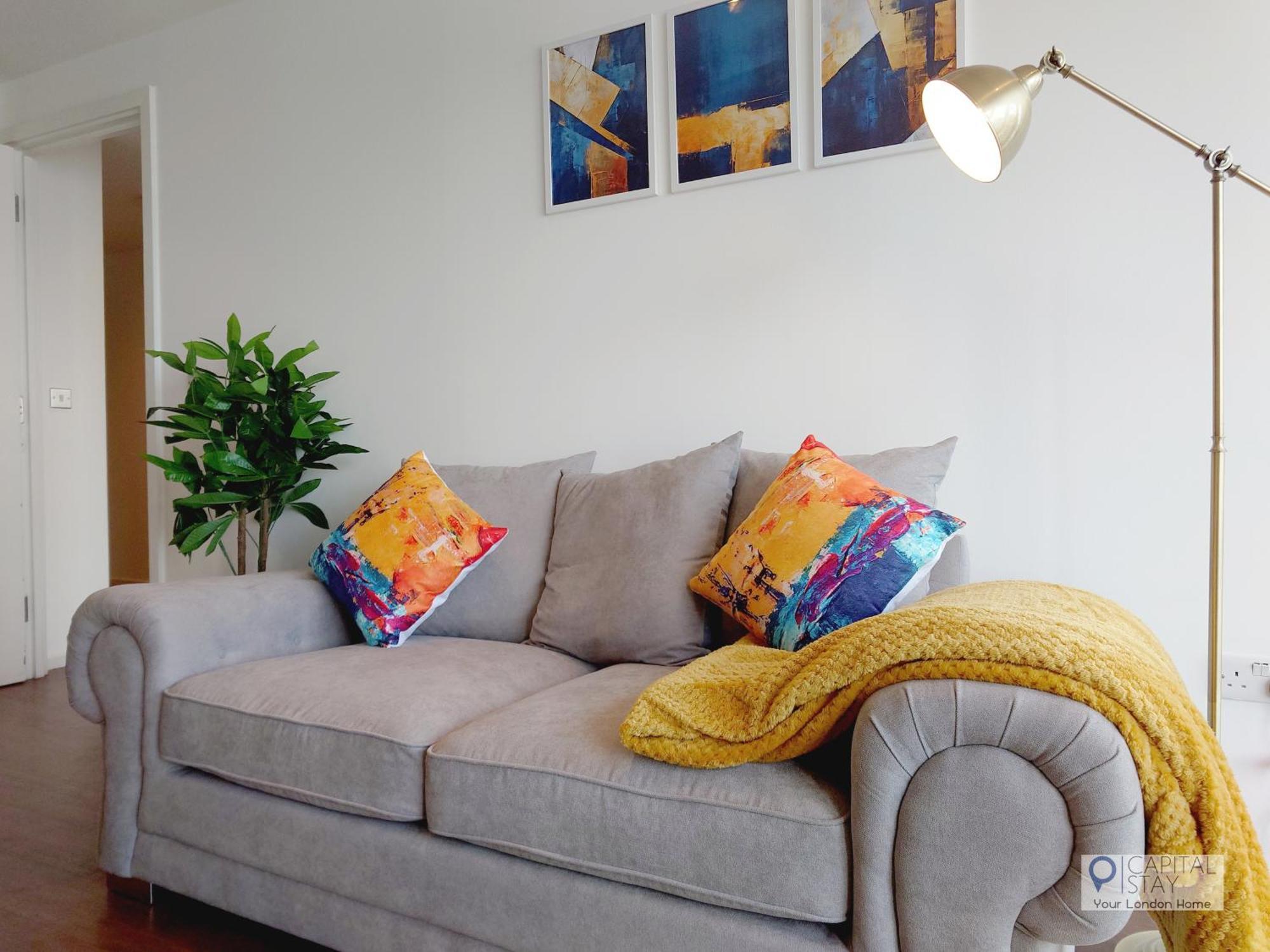 Deluxe Two Bed By Excel & O2 * Londra
