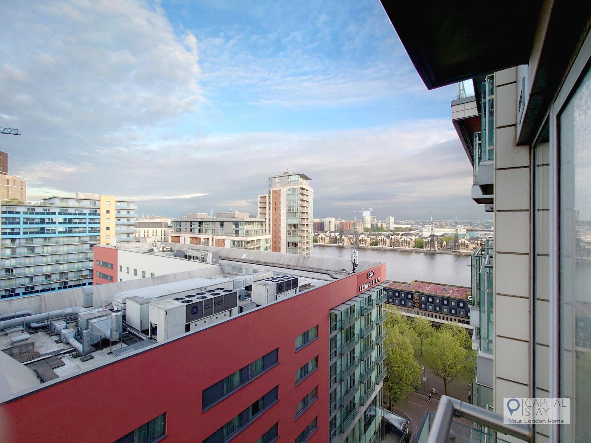 Deluxe Two Bed By Excel & O2 Apartament