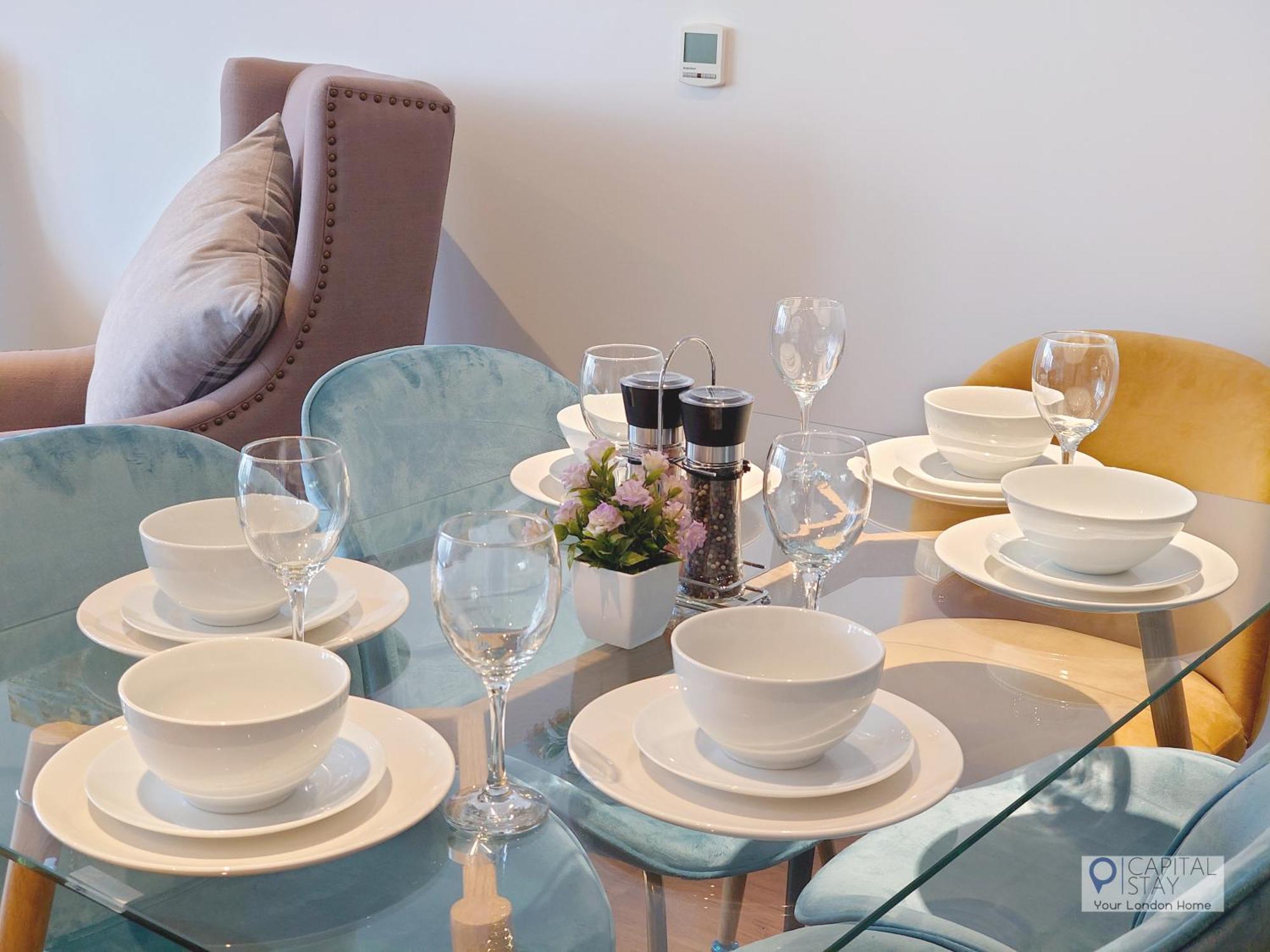 Apartament Deluxe Two Bed By Excel & O2