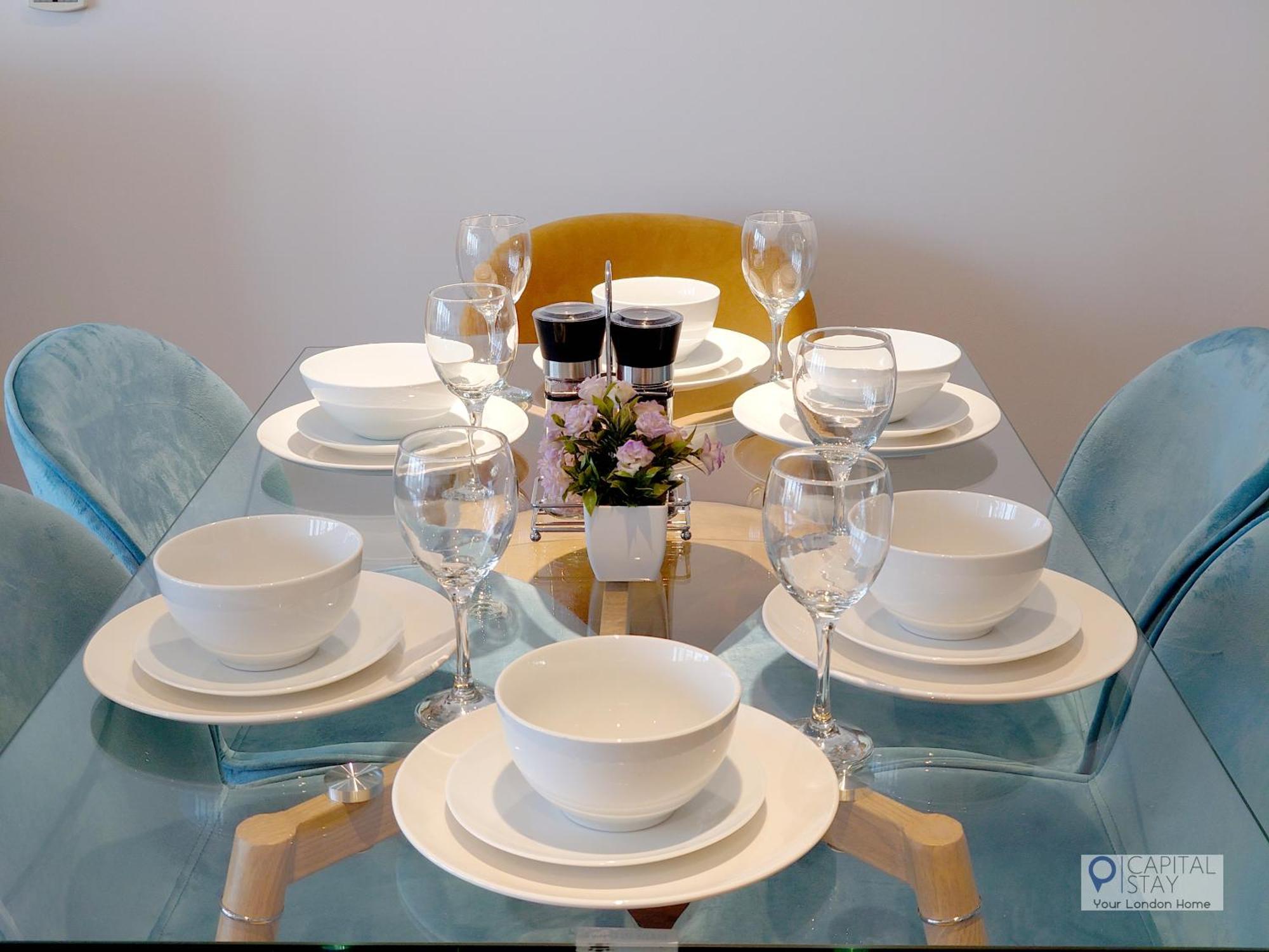 Apartament Deluxe Two Bed By Excel & O2 *